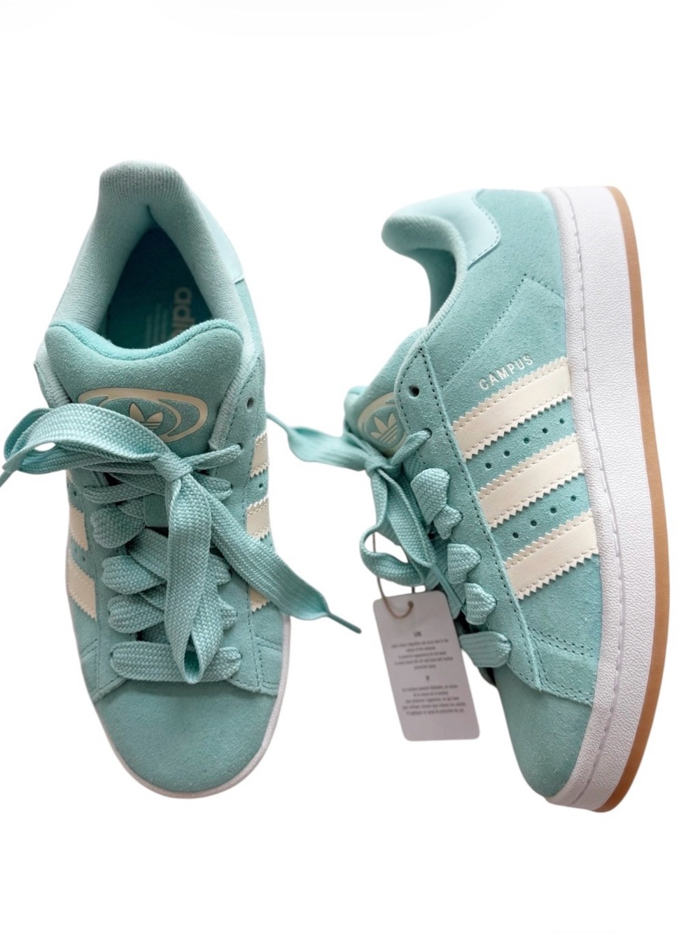 NWT Adidas Originals Campus OO’s Suede Sneakers Size 7.5